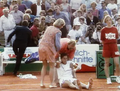 Today in History: April 30, Monica Seles attacked during tennis match