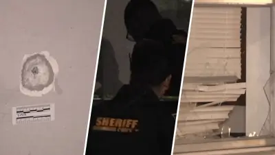 BSO investigates apparent shooting in Pompano Beach