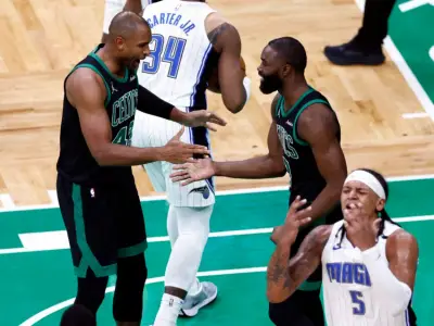 Magic coach bemoans lack of a call that ‘changed the series’ vs. Celtics