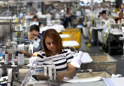 U.S. GDP declines 0.3% as imports surged ahead of Trump's tariffs