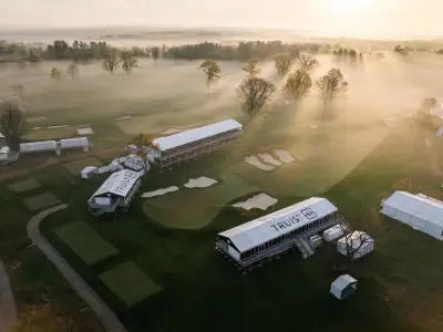 How the Philadelphia Cricket Club spent months preparing for its first PGA Tour event in nearly a decade