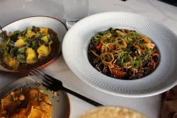 Italian restaurant Bastone closes after three years on Howell Mill Road