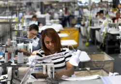 U.S. GDP declines 0.3% as imports surged ahead of Trump's tariffs