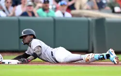 Yankees’ Jazz Chisholm not worried about oblique issue as Aaron Boone takes cautious view